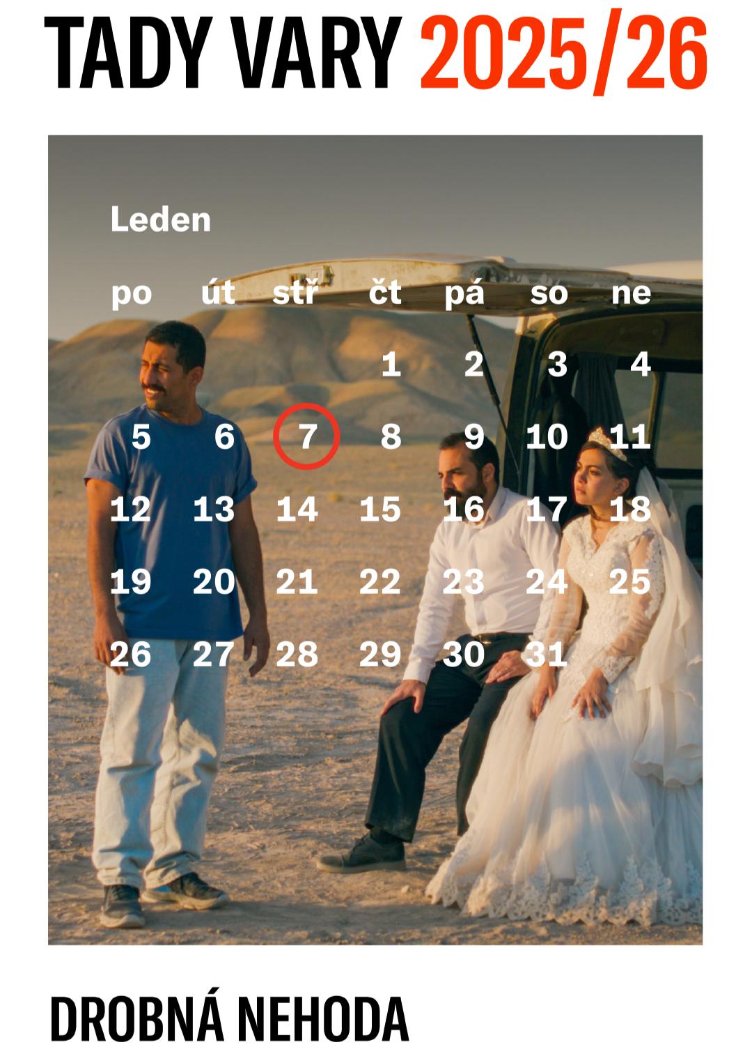 Tady Vary: DROBNÁ NEHODA